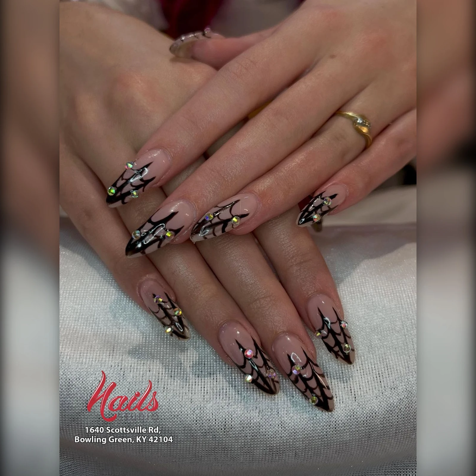 Nail Oct 20